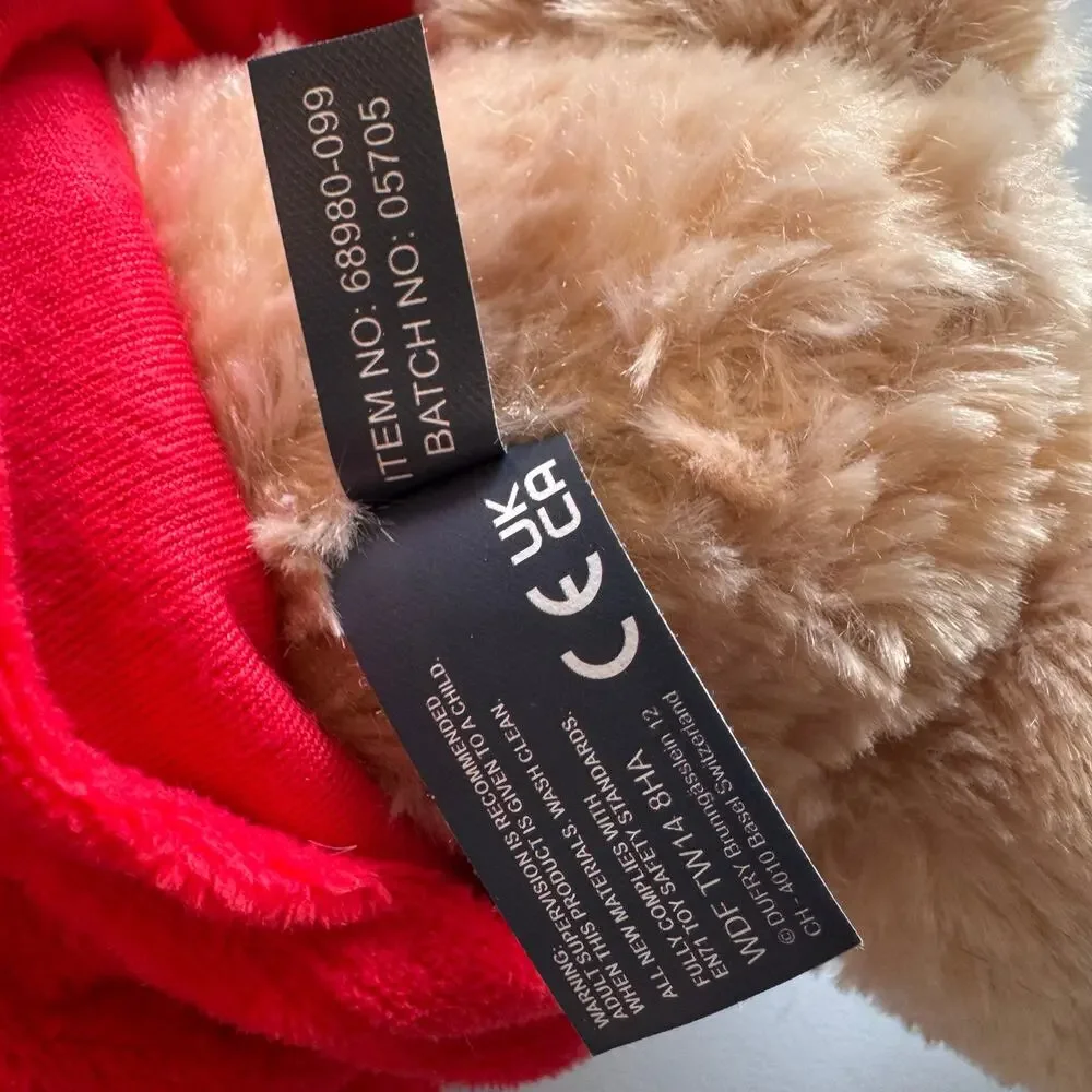 London teddy bear